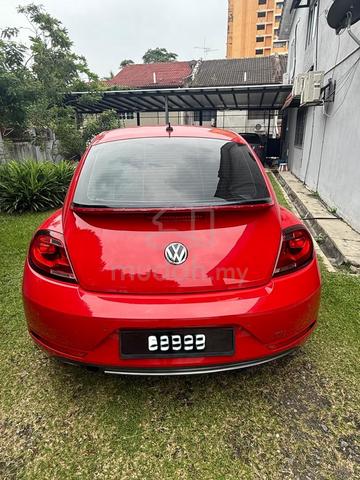 2018 Volkswagen BEETLE 1.2 SPORT FACELIFT (A) - 5