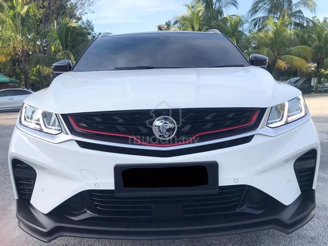 2024 Proton X50 1.5 FLAGSHIP (A)GOT SERVICE RECORD - 2