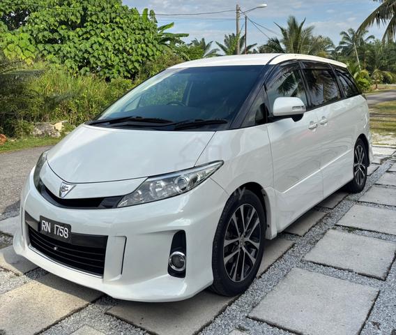 2012 Toyota ESTIMA 2.4 AERAS G PACKAGE ACR50W - 1