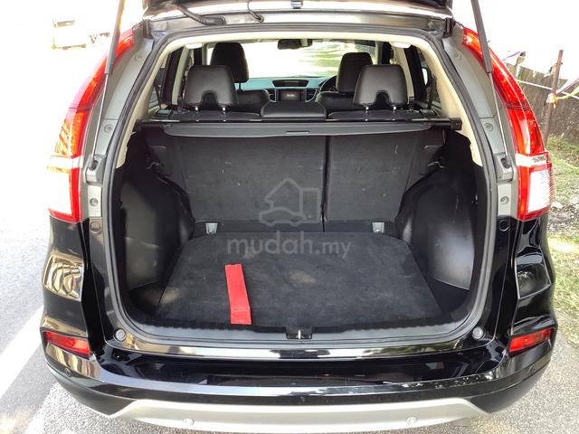 2016 Honda CR-V 2.0 4WD FACELIFT (A) CHINESE OWNER - 4