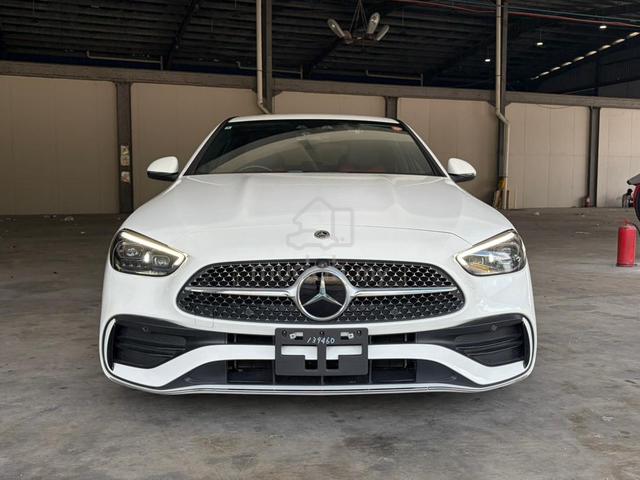 2022 Mercedes Benz C200 1.5 AVANTGARDE AMG LINE - 1