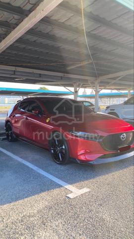 2023 Mazda 3 2.0 GVC HIGH PLUS MY19 BP (A) - 1