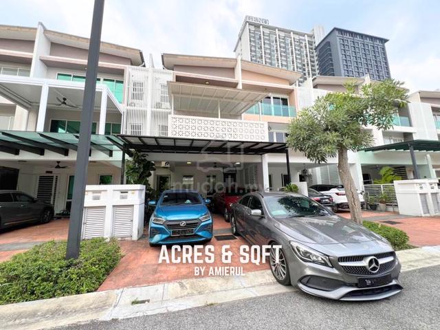 EXTENDED🔥 3 Storey Taman Subang Mas Subang Jaya - WELL RENOVATED😍 1