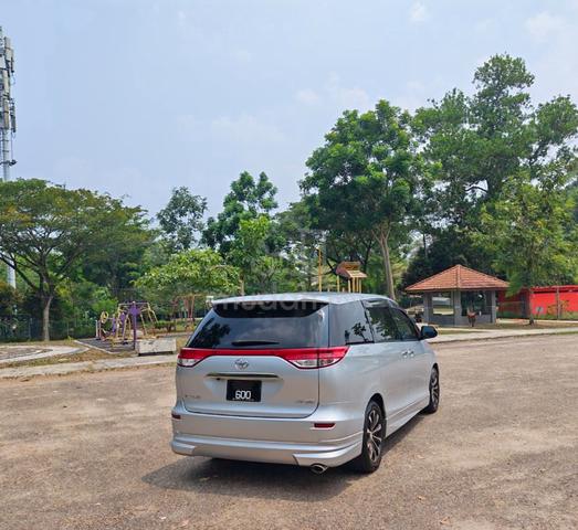 -2009/13- Toyota Estima 3.5 (A) Full Function OFER - 2
