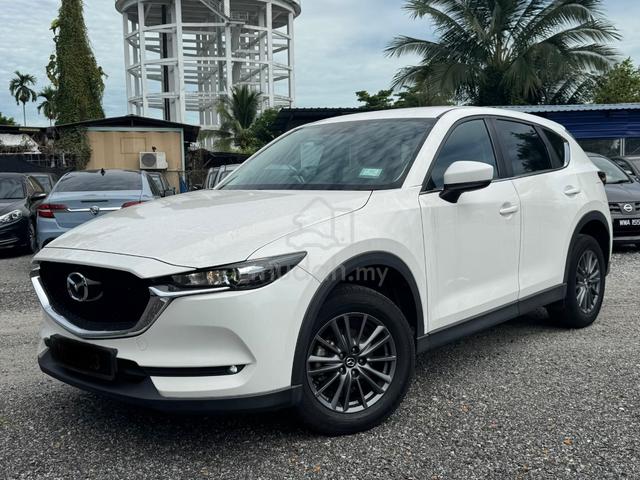 2020 Mazda CX-5 2.0 G MID 2WD (A) - 2