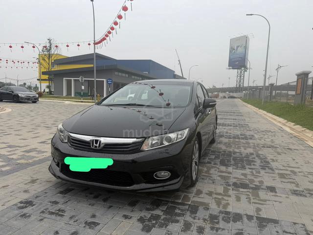 2014 Honda CIVIC 2.0 S (A) - 1