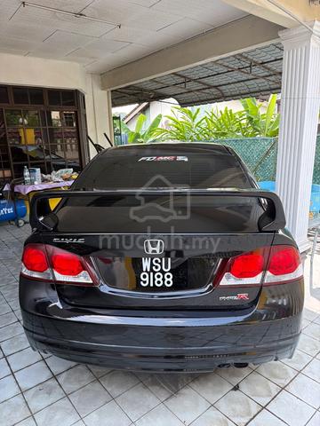 2009 Honda CIVIC 1.8 I-VTEC (A) - 4