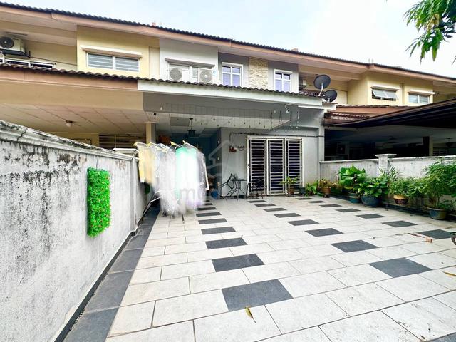 Double Storey Type Oxford Jalan Alam Suria 16/1 Puncak Alam 1