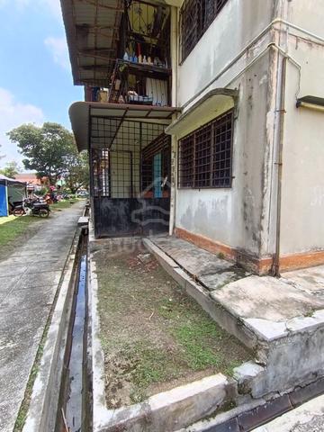 Flat PKNS Seksyen 17 Shah Alam 1