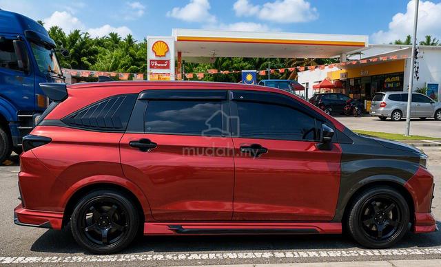 2024 Perodua ALZA 1.5 H MY22 (A) - 2