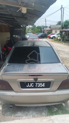 2005 Proton WAJA 1.6 ENHANCED (M) - 2