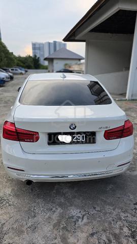 2017 Bmw 318i LUXURY (CKD) 1.5 FACELIFT (A) - 2
