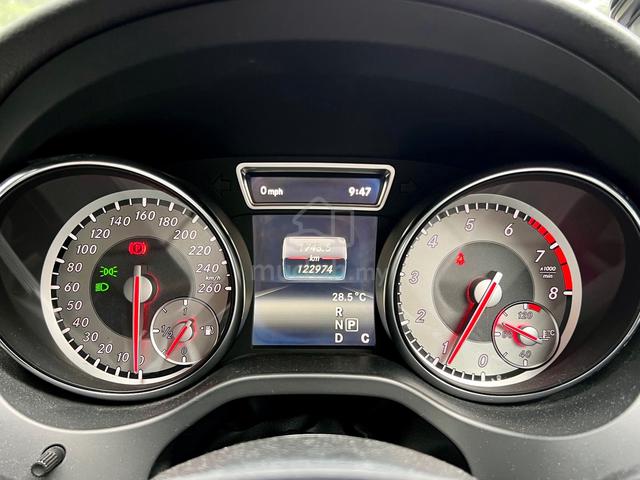 2015 Mercedes Benz CLA-CLASS 1.6 200 (CBU) C117 - 5