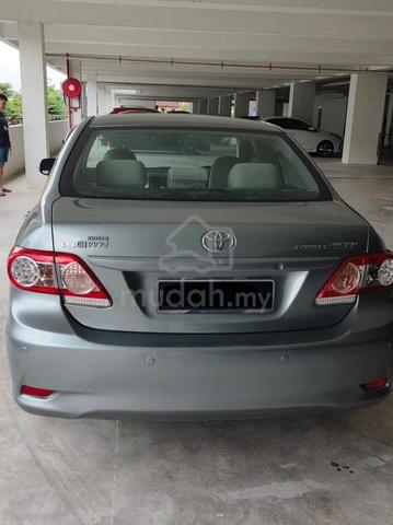 2010 Toyota COROLLA ALTIS 1.8 E (A) - 4