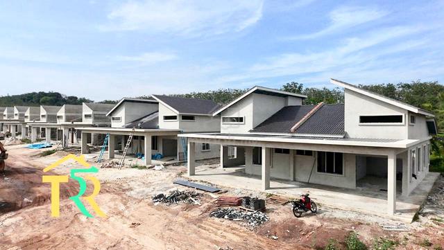 Perumahan Baru Semi-D Setingkat Taman Gelong Indah, Jitra, Kedah 5