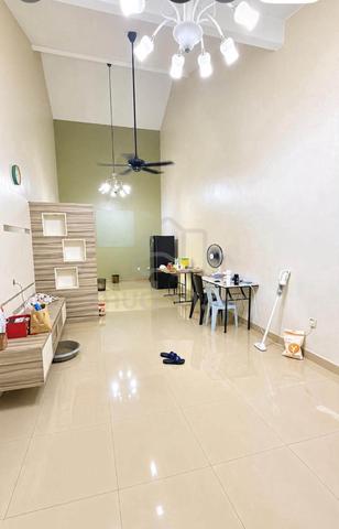 Taman Puteri Wangsa @ Single Storey House 1