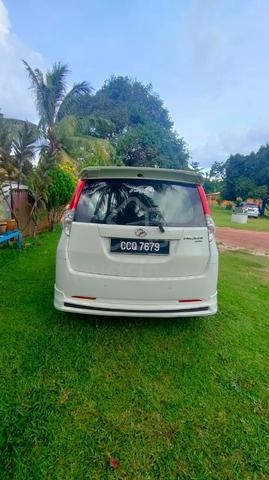 2010 Perodua ALZA 1.5 EZi (A) - 2