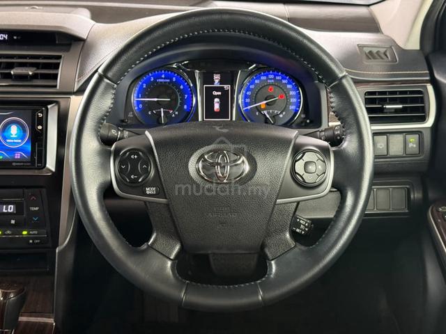 2018 Toyota CAMRY 2.0 GX WARRANTY FULL SPEC G X - 3