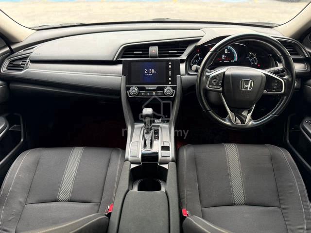 2017 Honda CIVIC 1.8 i-VTEC WARRANTY OFFER - 5