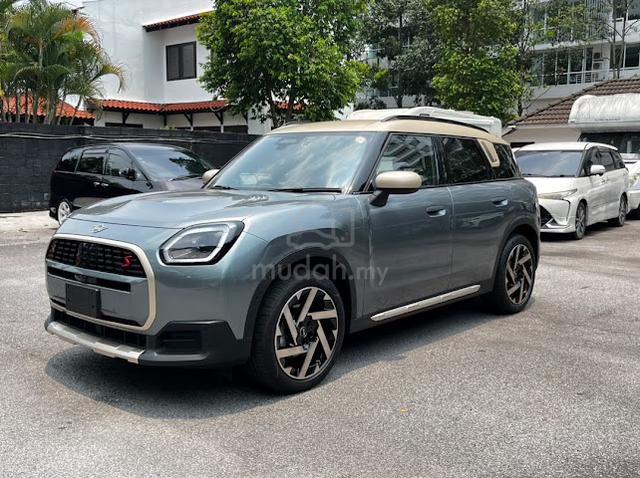 2024 Mini COOPER 2.0 JCW COUNTRYMAN - 1