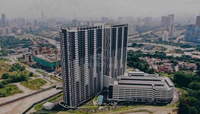 Residensi Suria Pantai 1