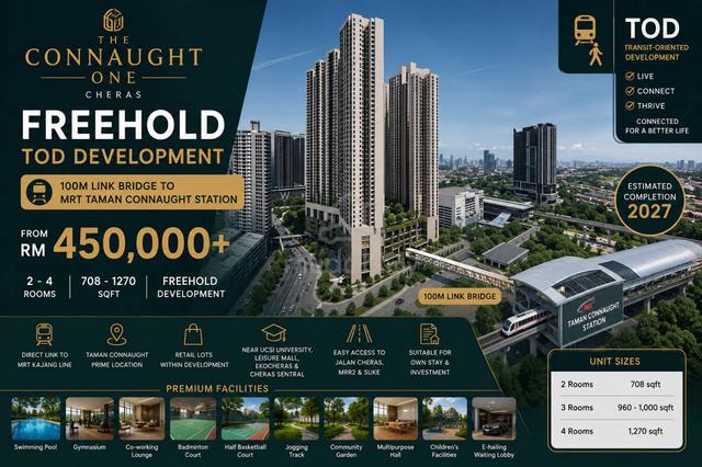 The Connaught One 1