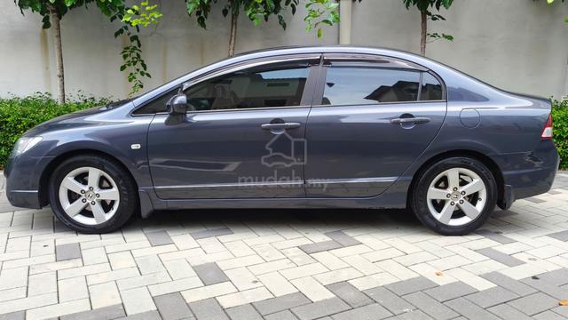 2008 Honda CIVIC 1.8 S i-VTEC (A) - 4