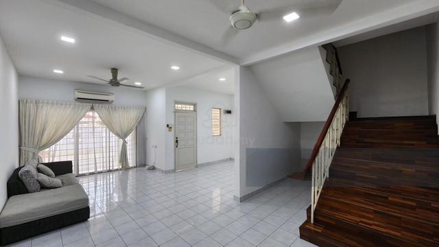 Eria Kota Kemuning 22 x 75 1