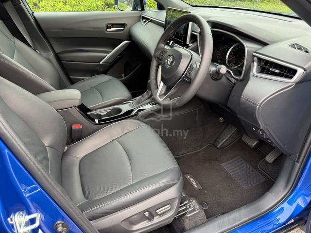 2022 Toyota COROLLA CROSS 1.8 V 20K KM UDR WARANTY - 5