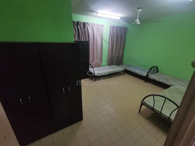 Bilik Sewa Rumah Landed Free Parking 1
