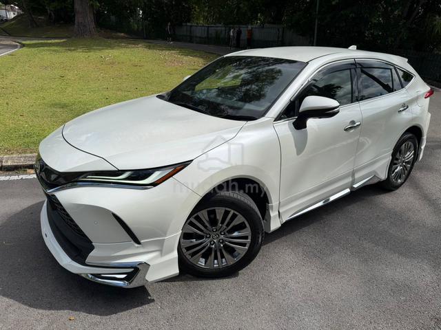 2021 Toyota HARRIER 2.0 Z LEATHER PACKAGE (A) - 3
