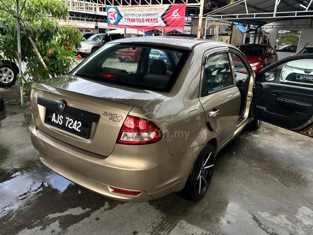 2014 Proton SAGA 1.3 FLX EXECUTIVE (A) - 3