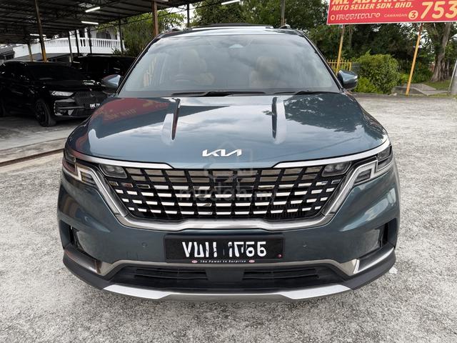 2023 Kia CARNIVAL 2.2 DeSeL 8 SEATER HIGH LikeNew - 3