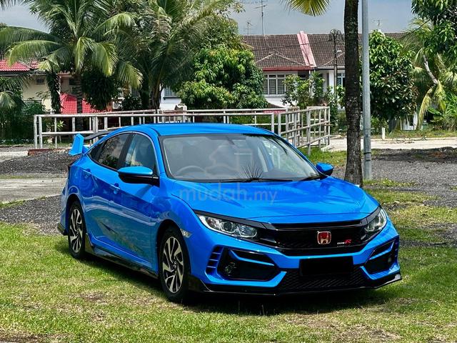 (Senang Lulus) FC ketam 2019 Honda CIVIC 1.8 S (A) - 2