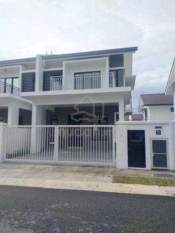 Taman Jaya * Double Storey * Nilai 3 * LEKAS Pajam Highway 1