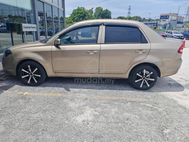 2012 Proton SAGA 1.3 FL EXECUTIVE (M) - 5