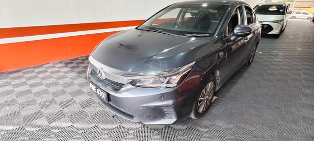 2022 Honda CITY 1.5 E (A) - 1