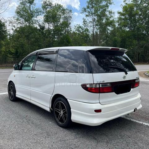 2001 Toyota ESTIMA 3.0 G (A) - 5