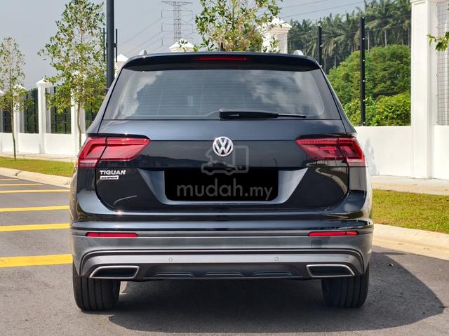 2021 Volkswagen TIGUAN 1.4 ALLSPACE HIGHLINE F/Lon - 3