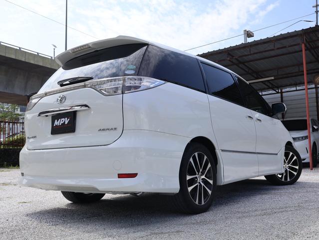 2014 Toyota ESTIMA 2.4(A) AERAS PREMIUM M411 - 4