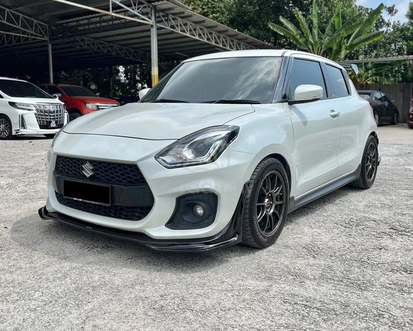LOANKEDAI 2024 Suzuki SWIFT 1.4 SPORT AT ZC33S CBU - 1