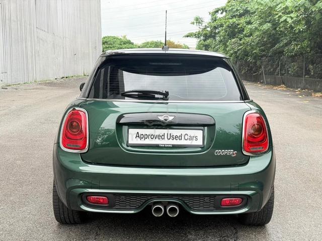 2015 Mini COOPER 2.0 S - 5doors Premium Selection - 4