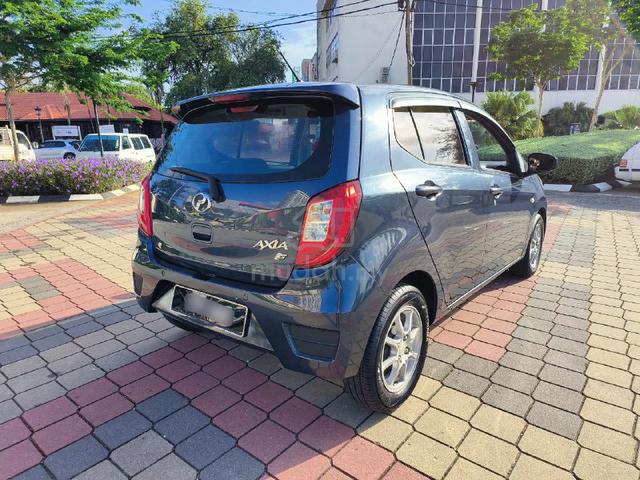 2019 Perodua AXIA 1.0 G (A) Facelift - 3