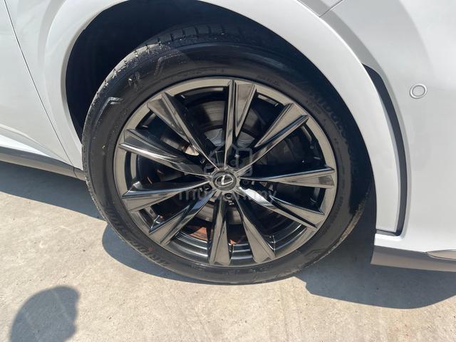 2023 Lexus RX350 2.4 F SPORT (REAR ELECTRIC SEAT) - 3