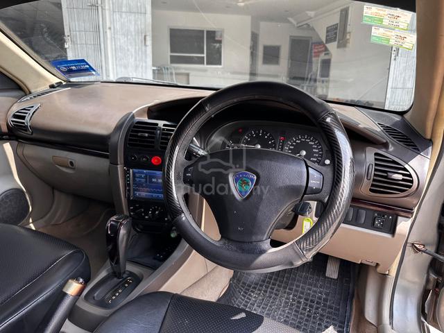 Proton WAJA 1.6 Mitsubishi (A) SPORT RIMS LEATHER - 5
