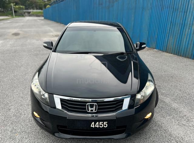 2009 Honda ACCORD 2.4 VTI-L FULL SPEC PADDLE-SHIFT - 2