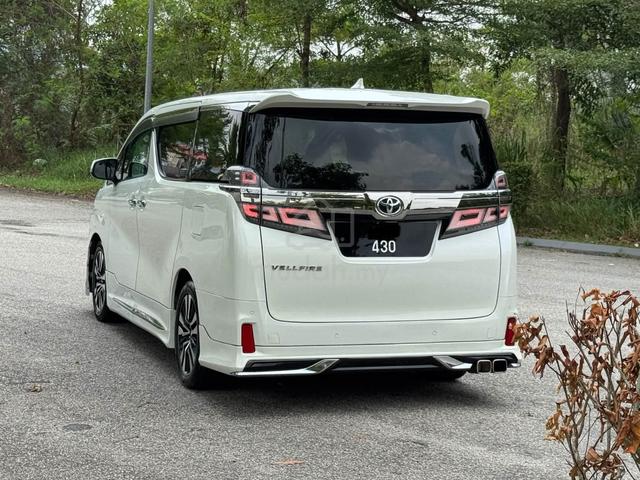 2019 Toyota VELLFIRE 2.5 ZG JBL ,360 Camera - 4