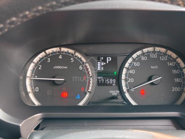 2019 Perodua ARUZ 1.5 AV (A) - 4