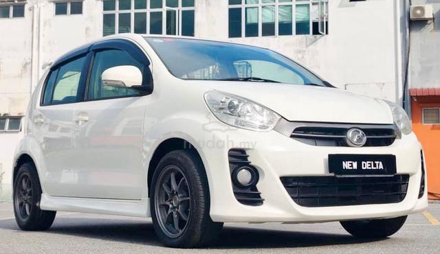 [💥FULLoAN💥]2012 MYVI 1.5 SE ZHS 1 OWNER(A) - 5