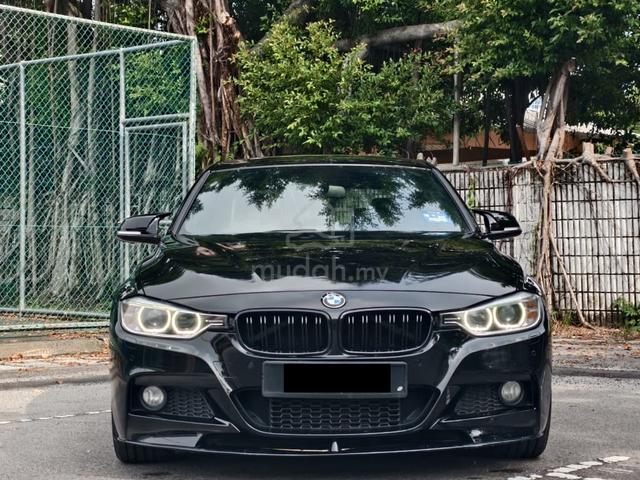 2013 Bmw 328i M SPORT 2.0 (A) M3 B.KIT F/T EXHUAST - 2